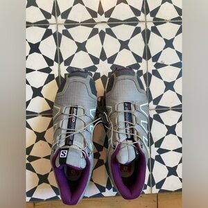 Salomon speed cross size 6
